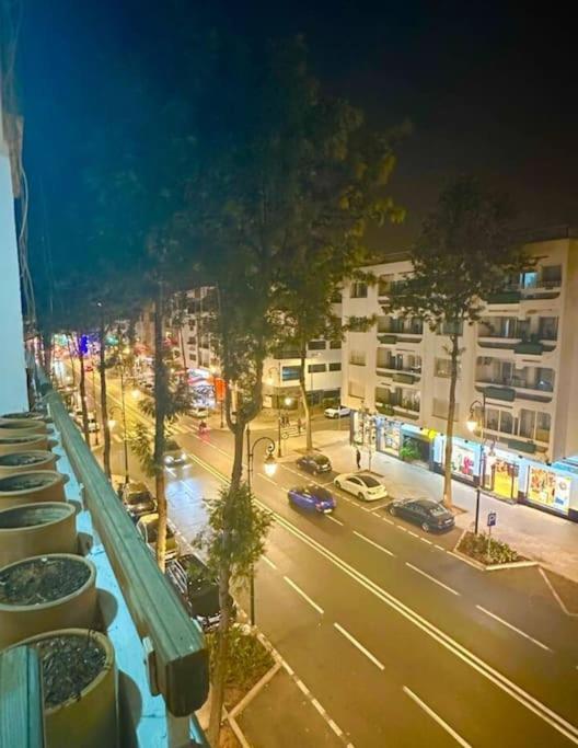 Ferienwohnung Luxurious 3 Beds Agdal Rabat Exterior foto